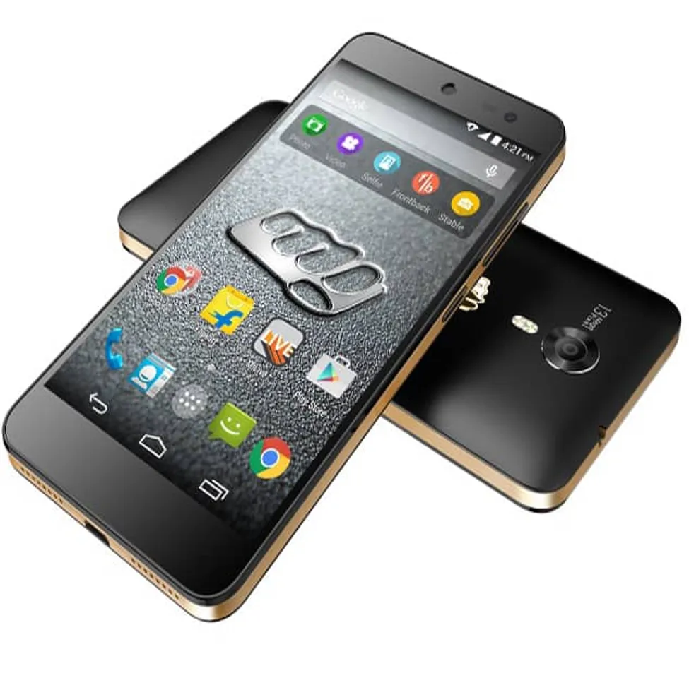 Micromax Canvas Xpress E