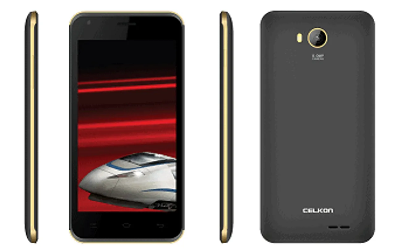 Celkon launches 'Millennia 2GB Xpress' for Rs 6,222