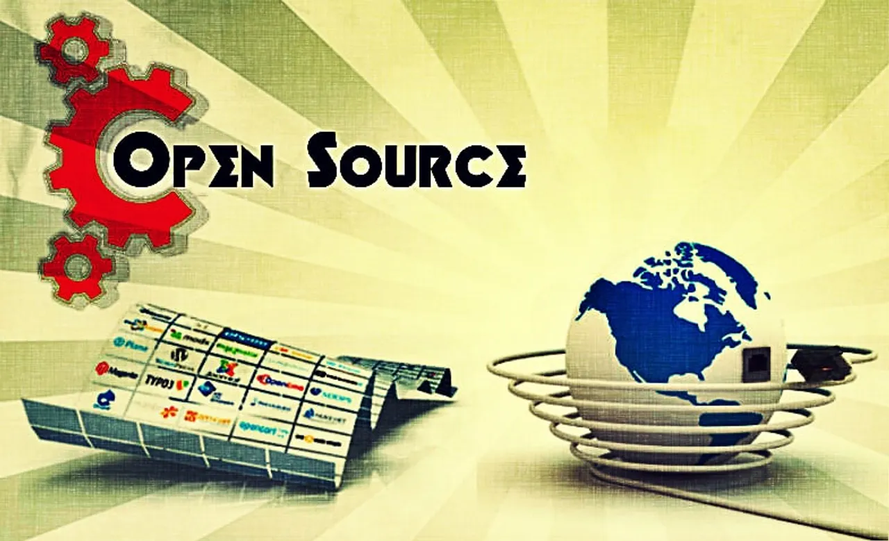 Open source solution. Open source solution