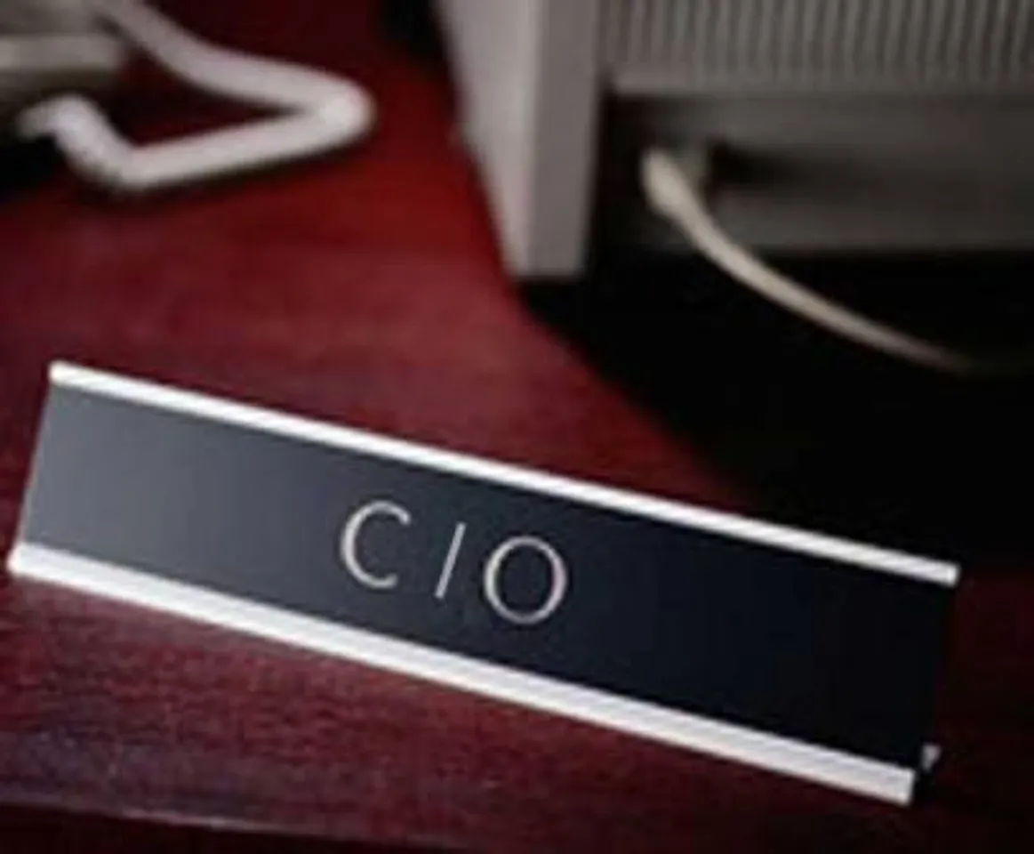 The CIO as a business enabler