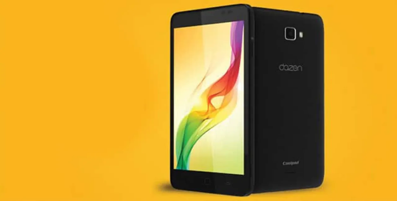 Coolpad Dazen Note 3, below Rs 10,000 to hit Indian market soon