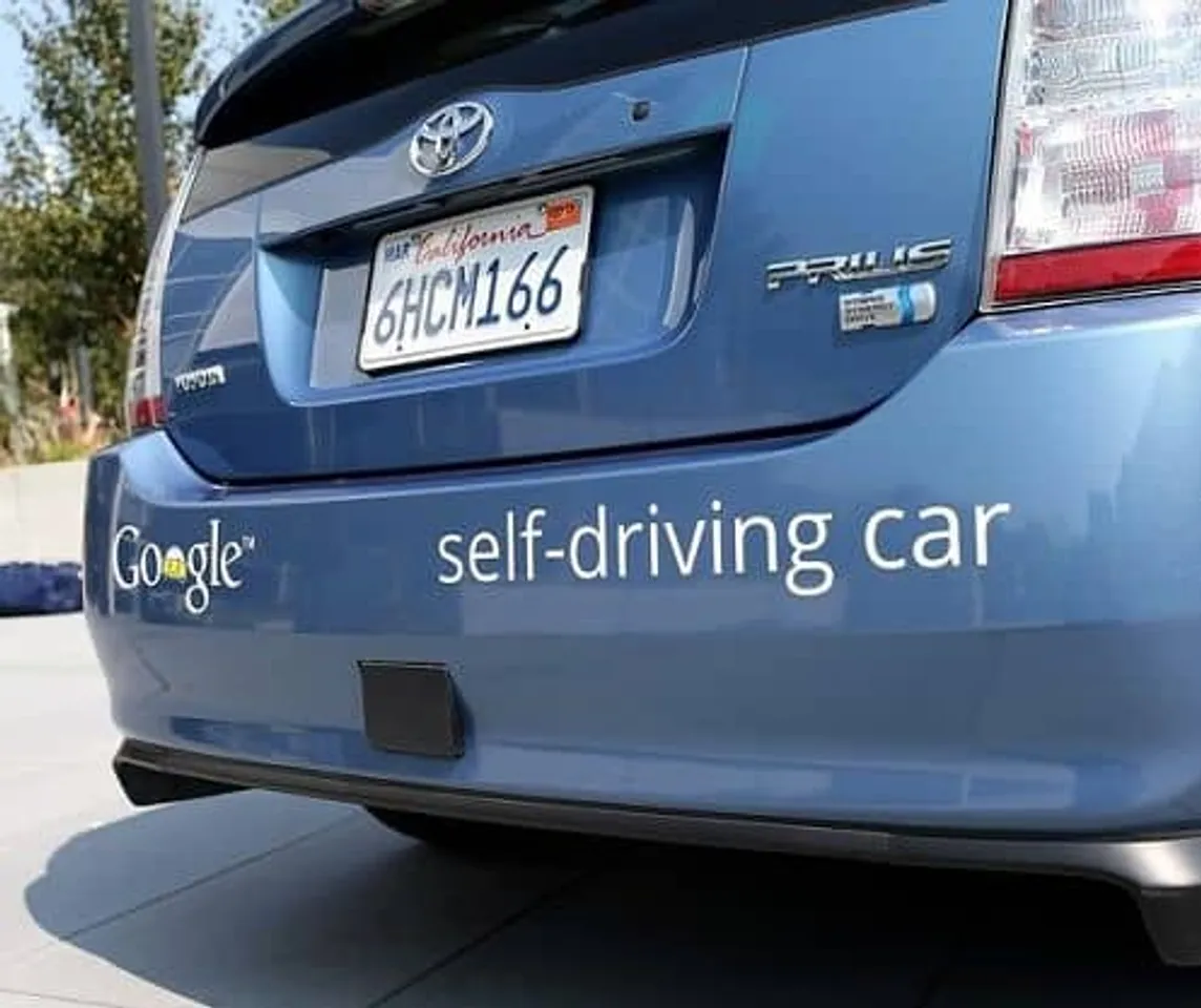 20 million self driving cars will be on roads by 2025, predicts Juniper Research