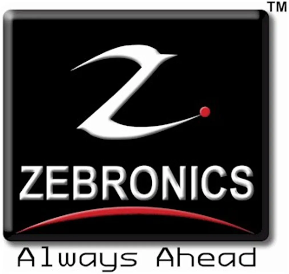 Zebronics enters Wearable market with ZEB - Fit100, priced only for Rs. 1414/-