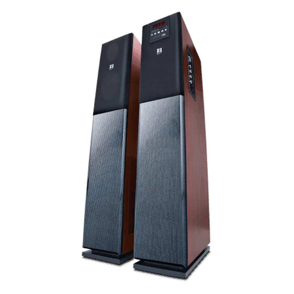 iBall Studio X5 Tower Speakers launched at Rs 11,999/-