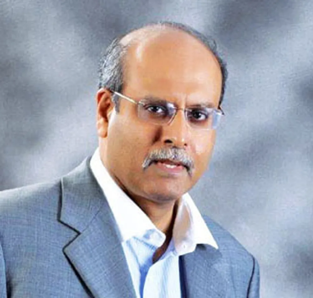 The story of a remarkable turnaround:  Anil Nair, MD and CEO, AGC Networks