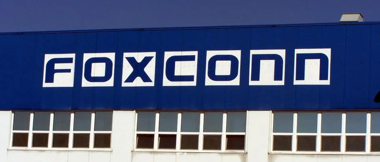 50,000 jobs to be created in Maharashtra as Foxconn pledges $5 billion for setting up electronics manufacturing facility