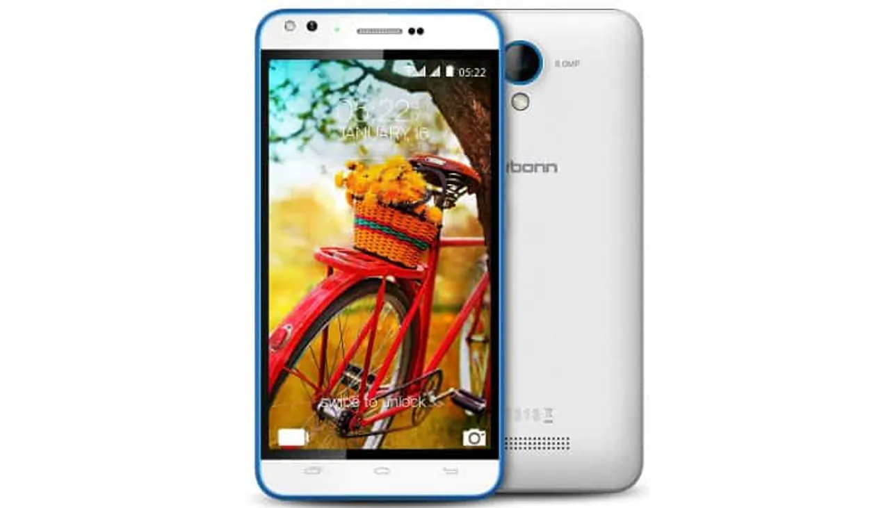 Karbonn Titanium Mach