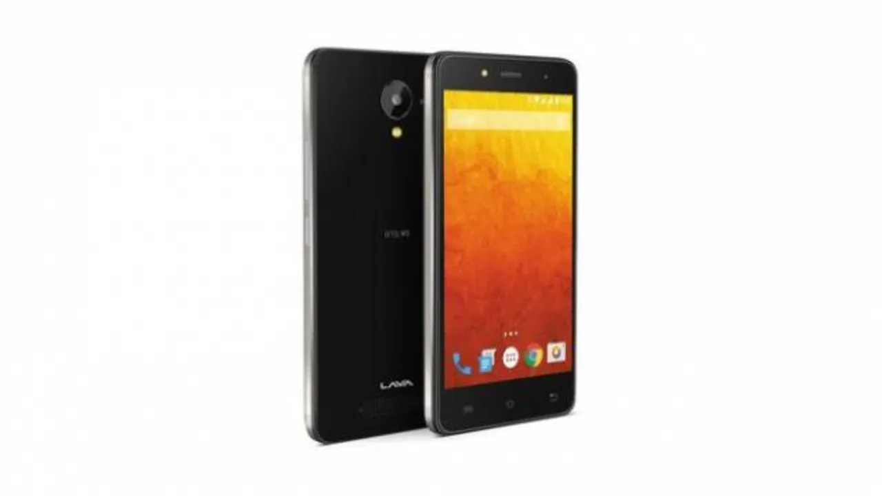 Lava launches Iris X1 selfie smartphone at Rs 6777