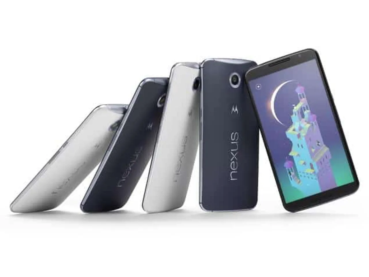Nexus 6 goes on sale on Overcart.com starting at Rs.25,990