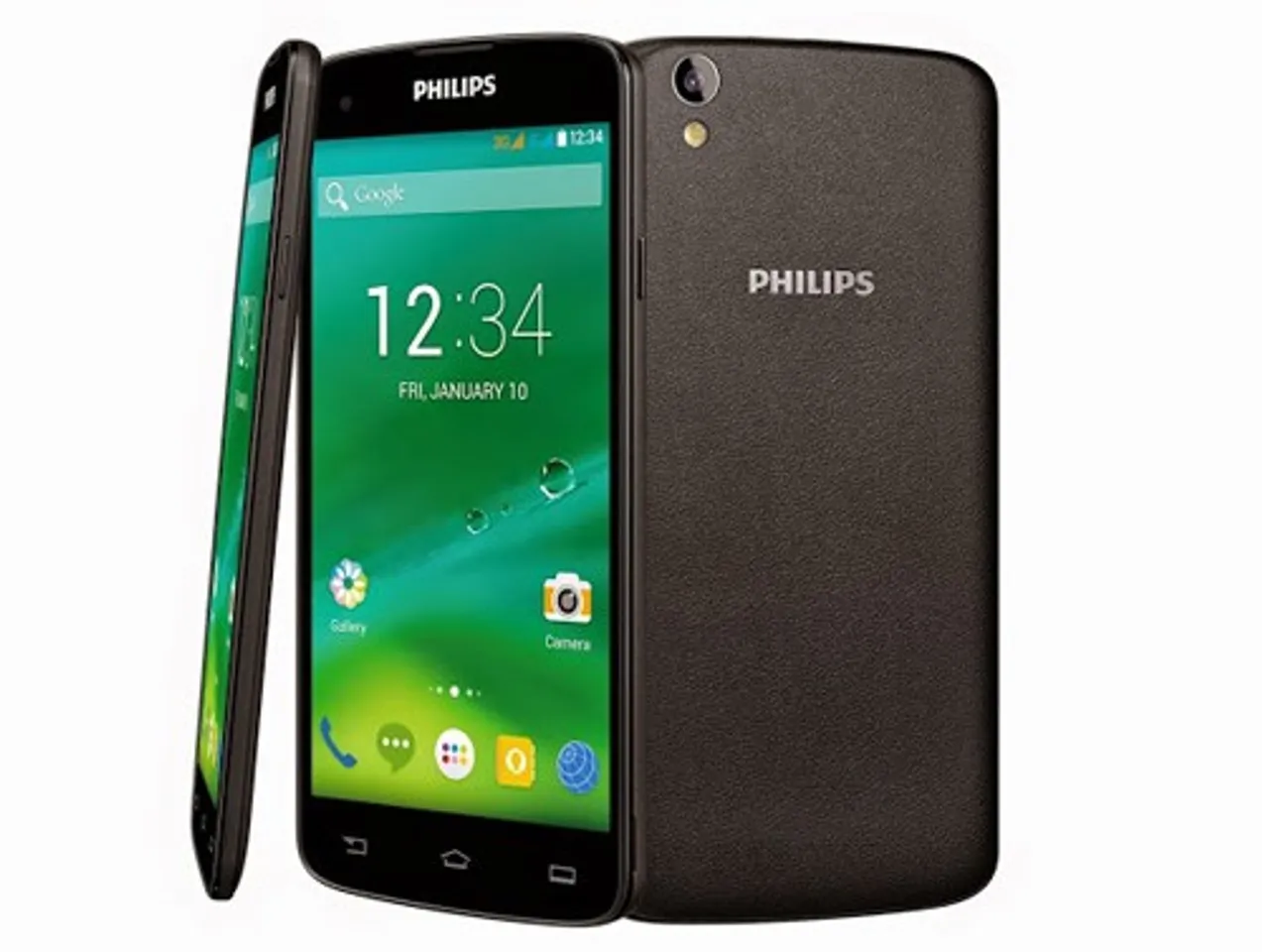 Philips launches high performance Xenium I908 smartphone in the India Market