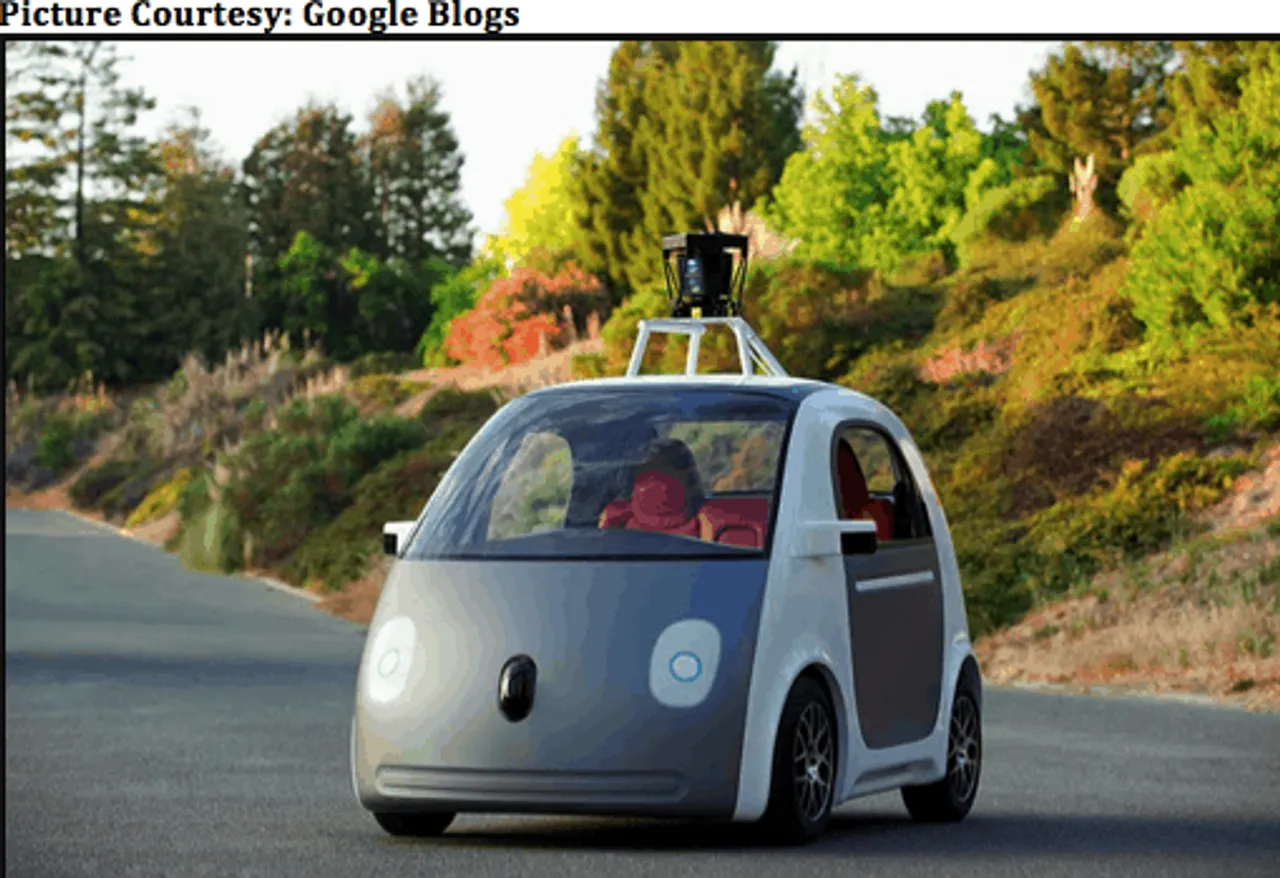 iCar - Apple on the Verge of Testing its Driverless Car?