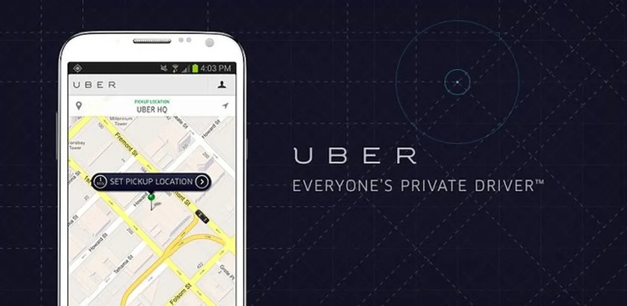 After Ola Cabs, Uber too introduces number masking to protect identity of Indian passengers