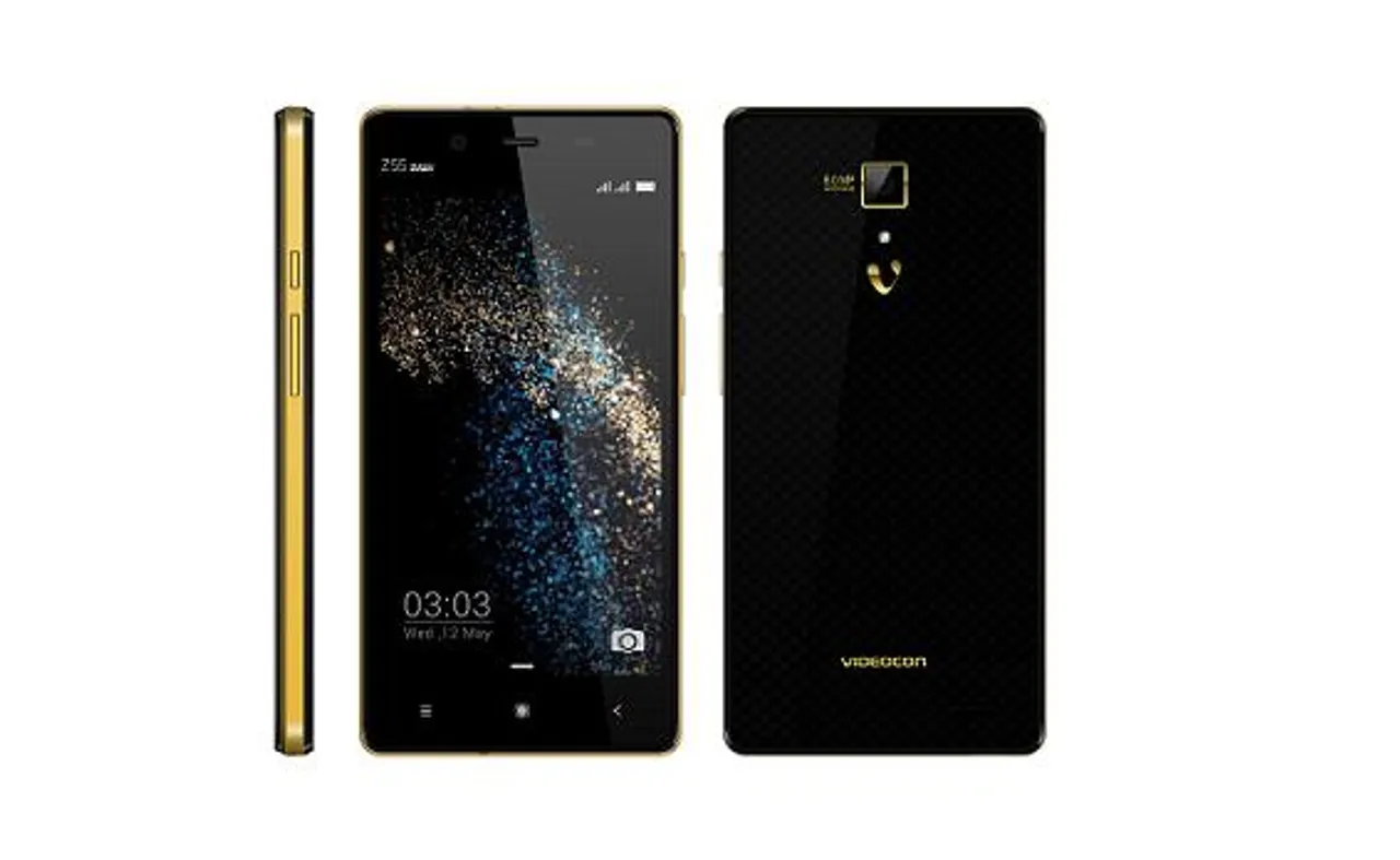 Videocon Mobile Phones launches Smartphone Octa Core Z55 Dash Exclusively on Flipkart, priced at Rs 6,490