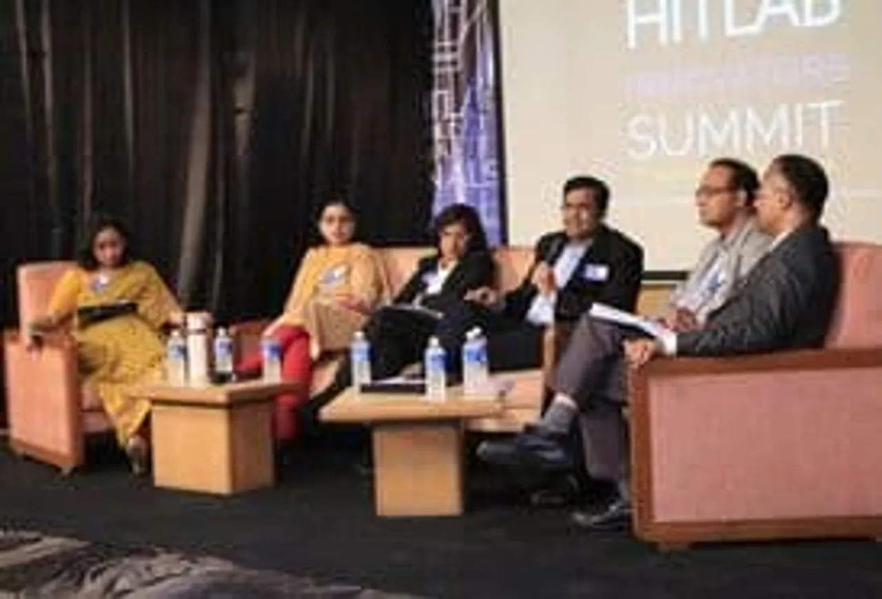 HITLAB Innovators Summit India 2015