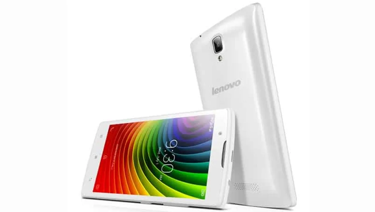 Lenovo launches most affordable 4G smartphone A2010 at Rs4990