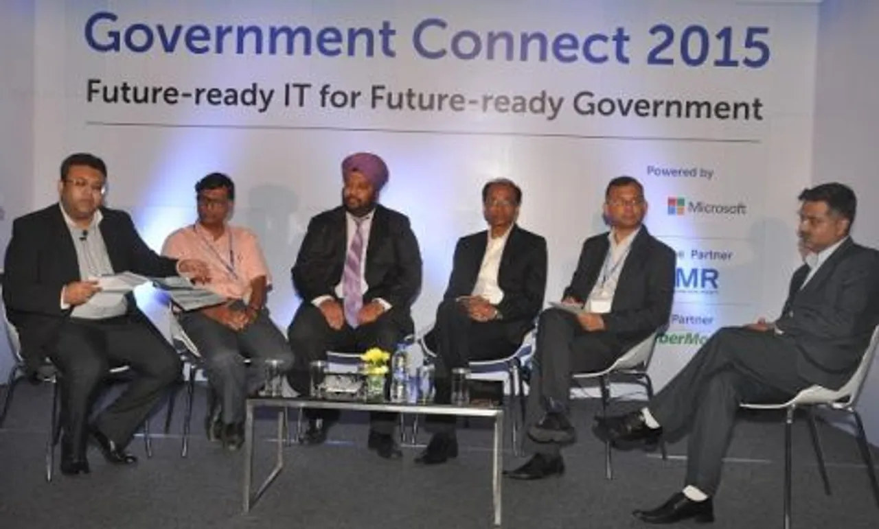 Future-ready IT, for future-ready Government