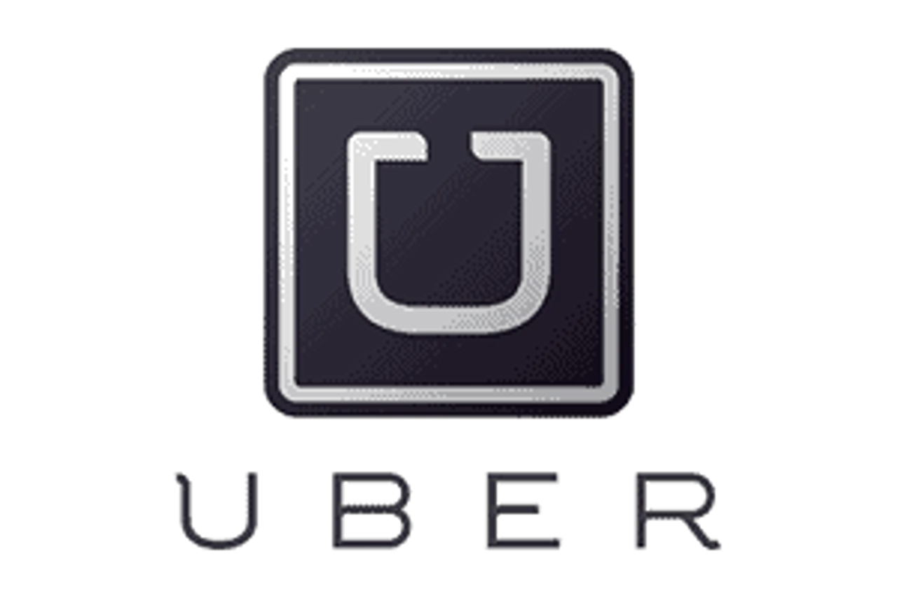 uber logo transparent