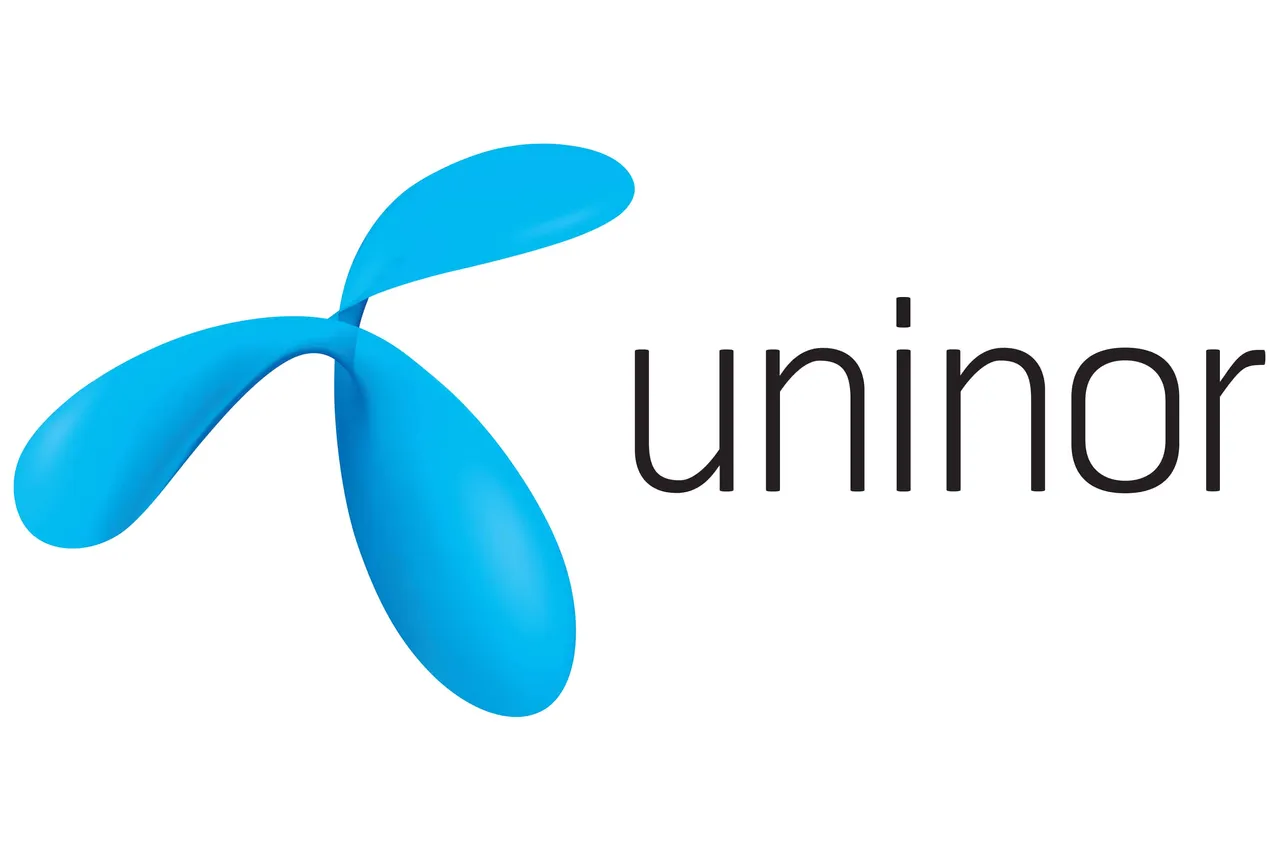uninor logo