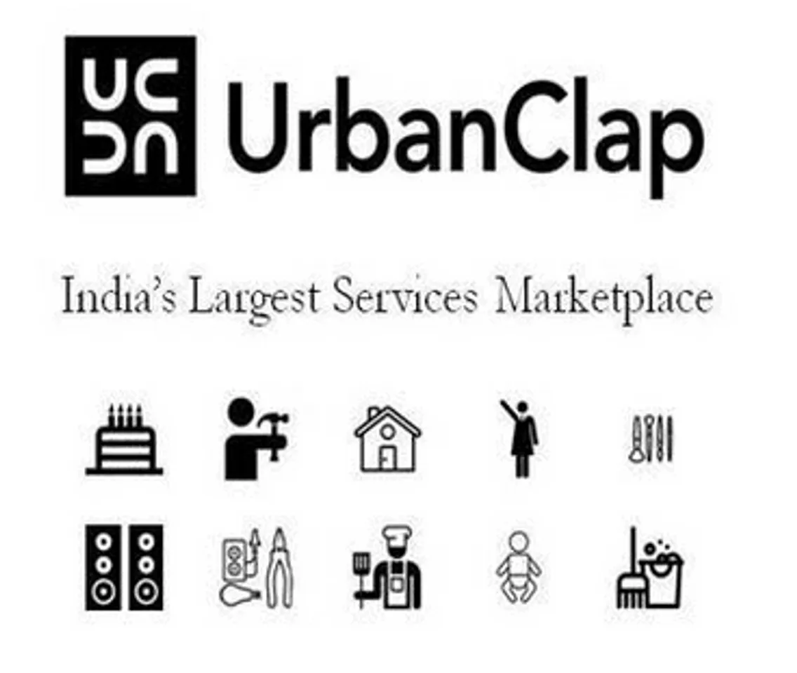 UrbanClap arrives in Chennai, to branch out in over 10 Indian cities in the next 6 months