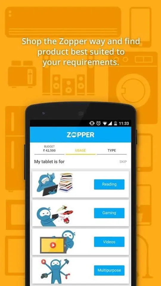 Zopper launches a revamped Zopper app!