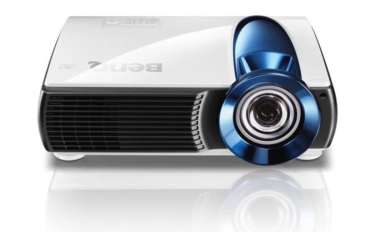 BenQ launched range of projectors and interactive flat panels