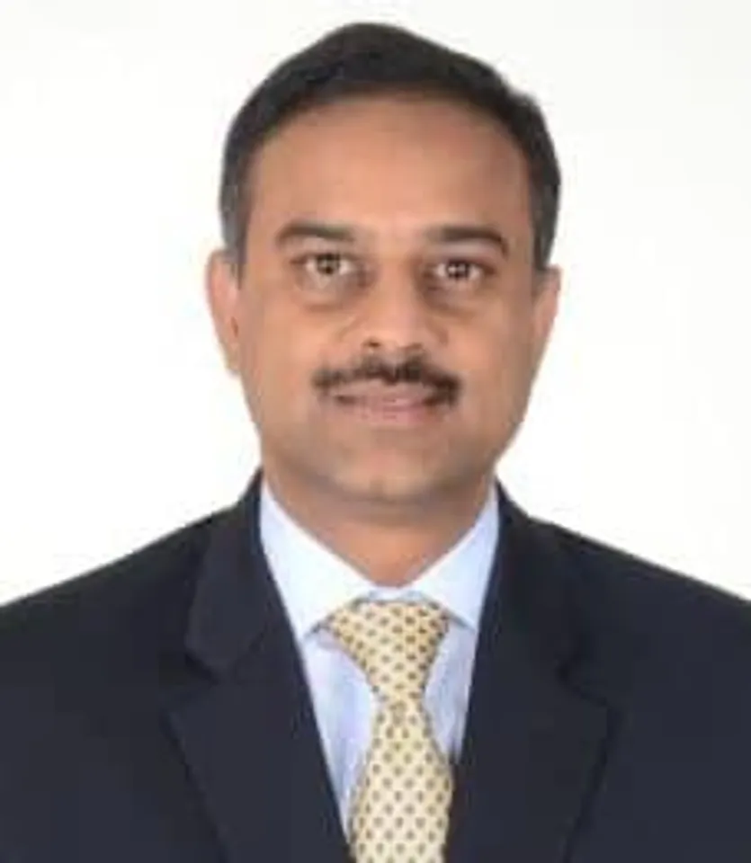 Cognizant Prasad Satyavolu.