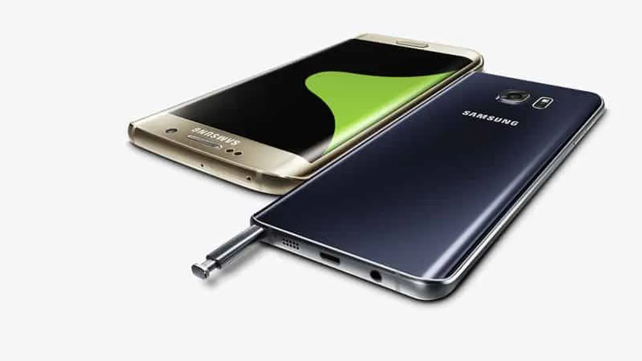 Samsung launches Galaxy Note5 at Rs 53,900; India team plays key role in development of device