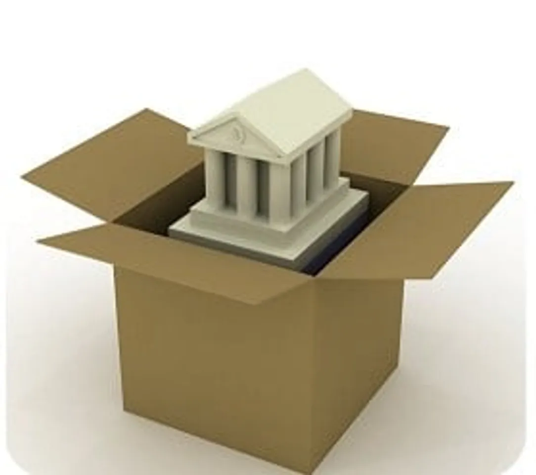 bank in a box