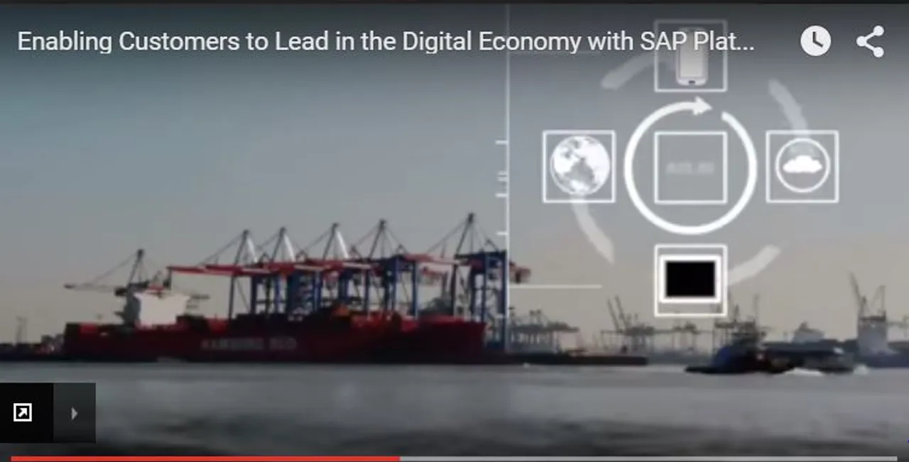 What's new in SAP HANA Vora & how it helps enterprises