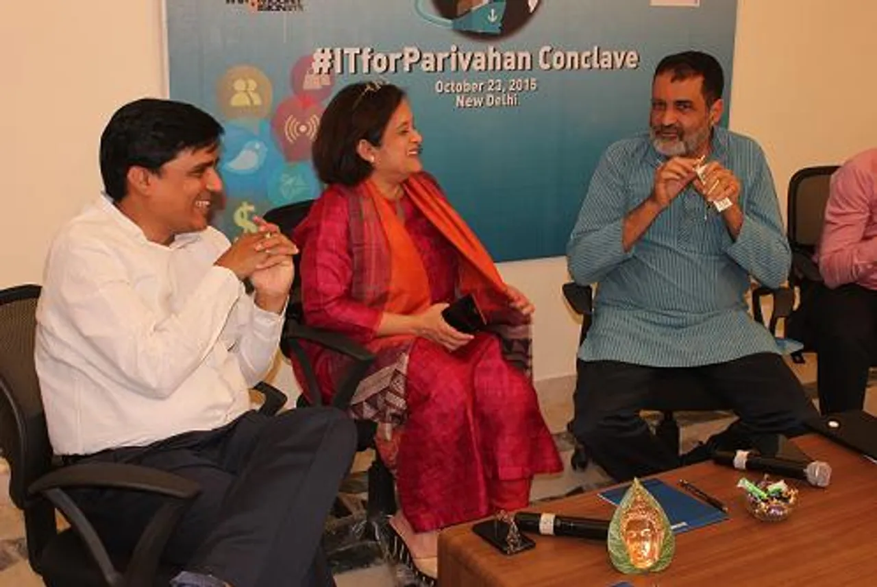 #ITforParivahan