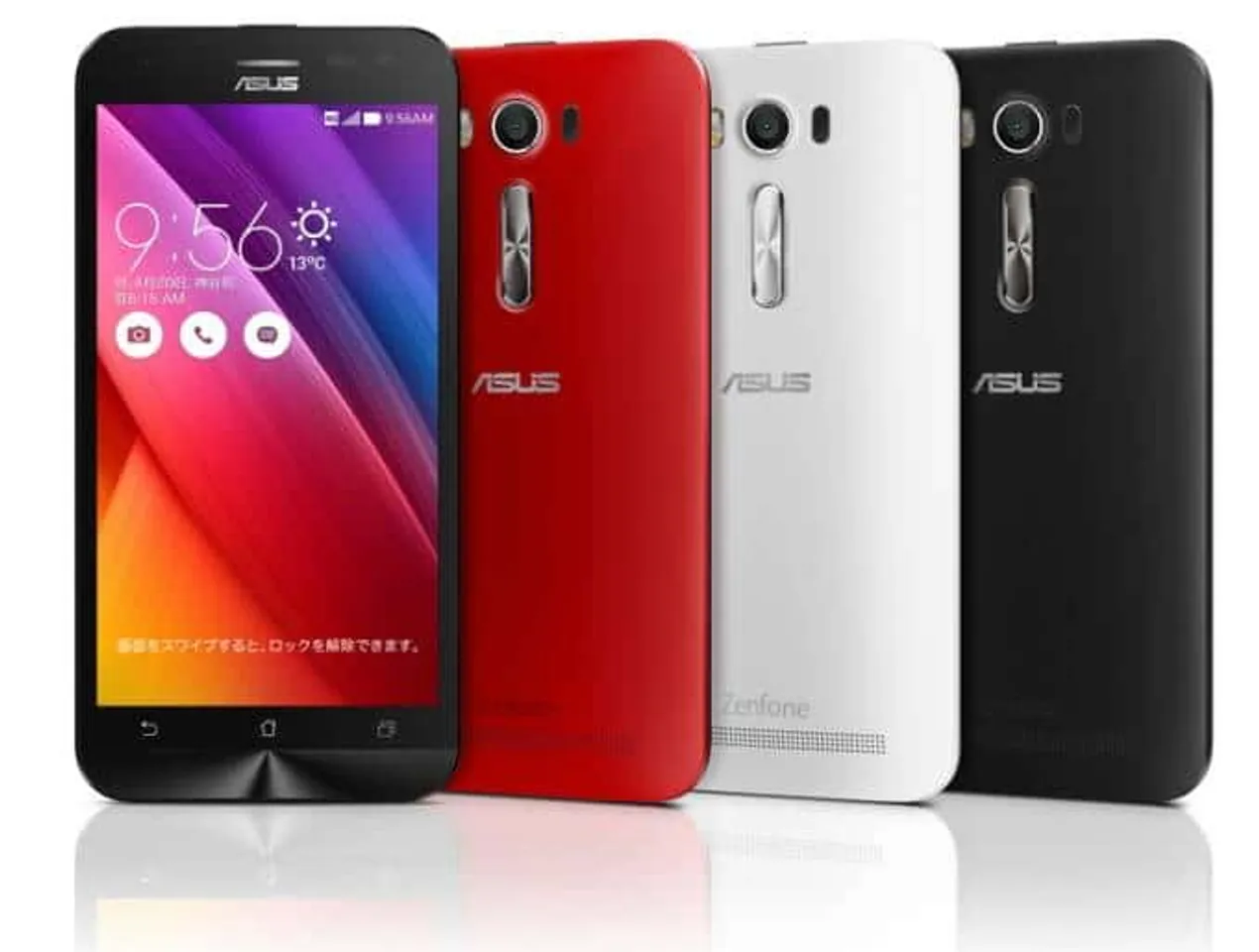Asus Zenfone 2 Laser 5.5 available on Flipkart, priced at Rs. 13,999