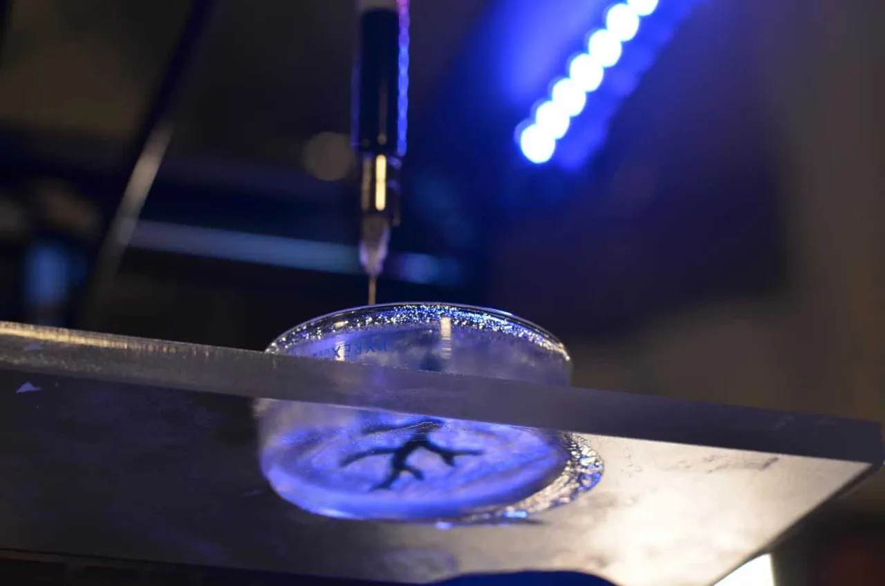 Carnegie Mellon researchers show how 3D printing can be used to repair damaged hearts