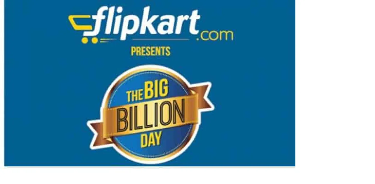 Flipkart Big Billion Day