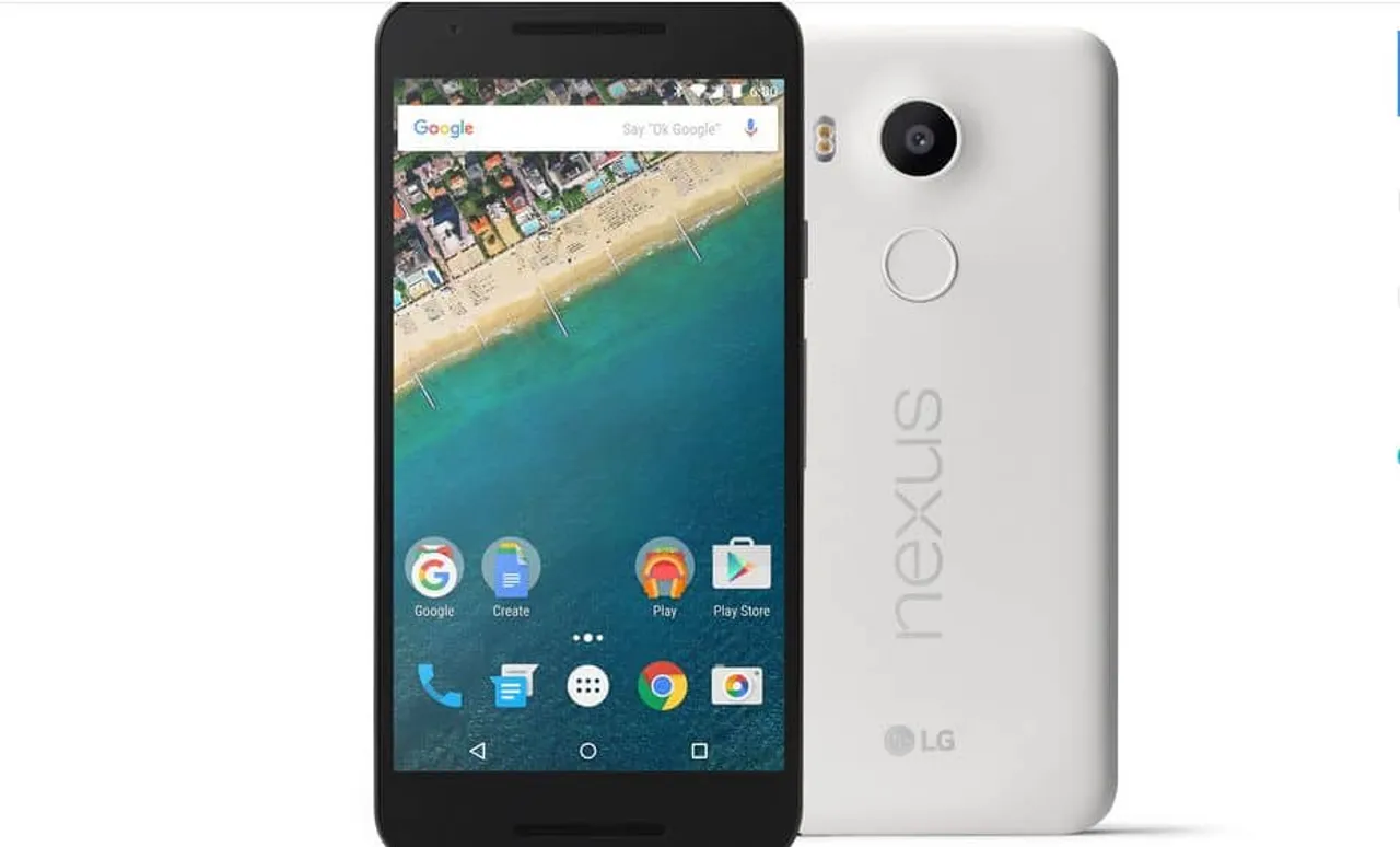 Google launches Nexus 5X and Nexus 6P phones in India running Android Marshmallow 6.0
