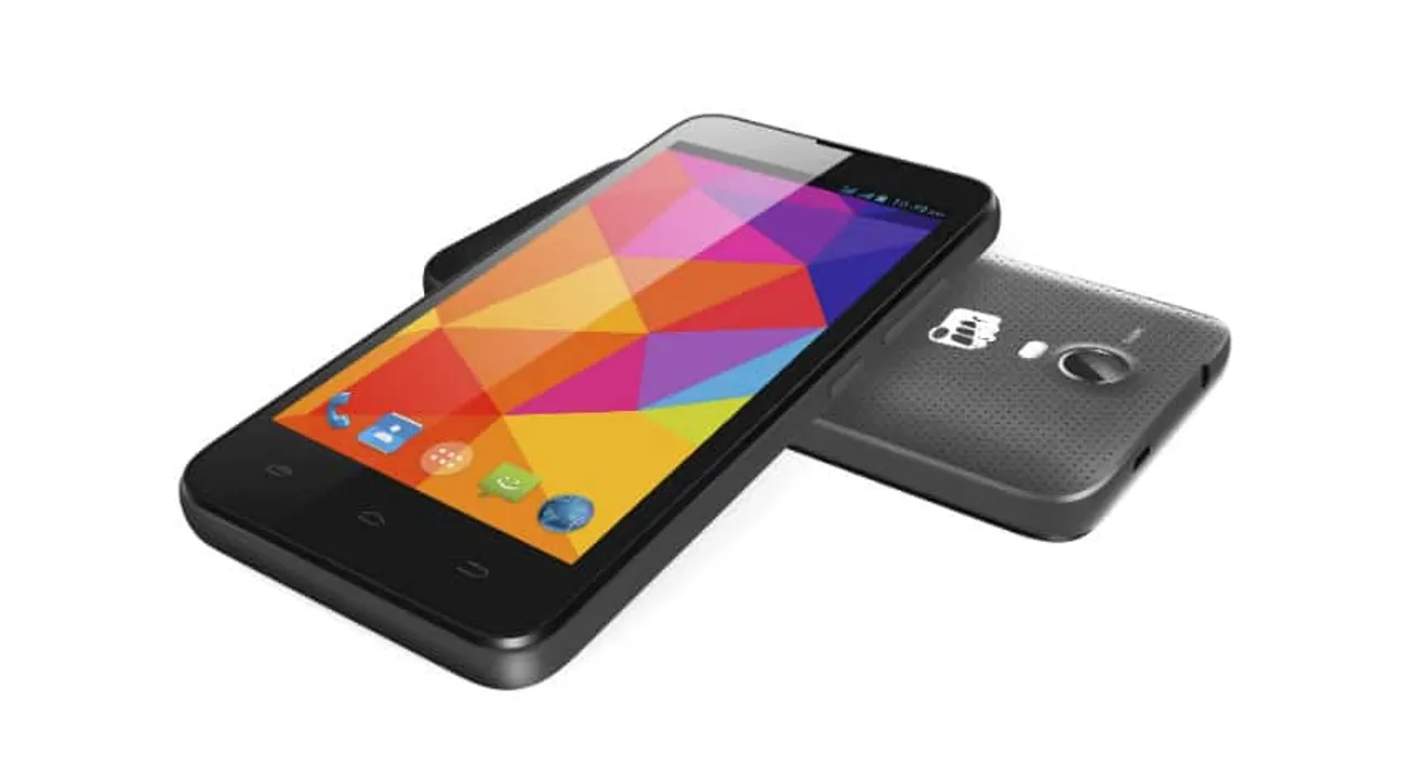 Micromax launches budget Android smartphone, Bolt Q339 at Rs 3499 on Flipkart