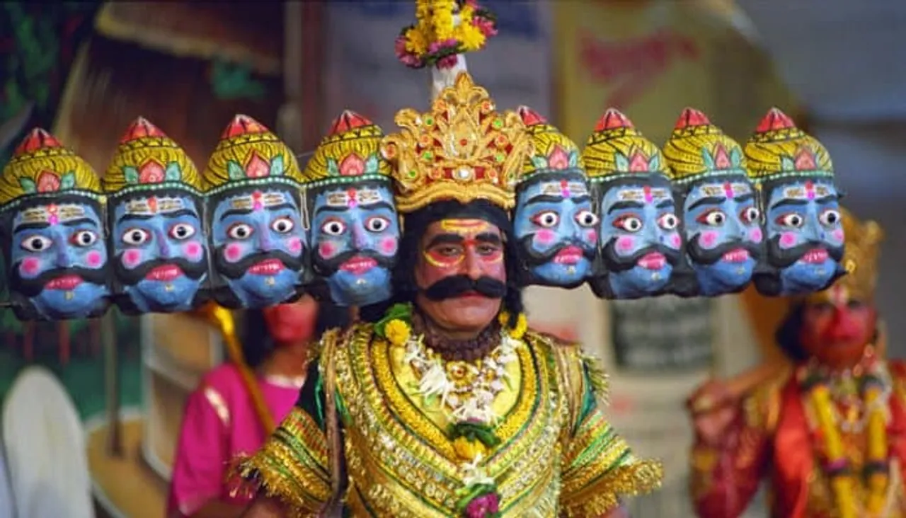 Why we all need a Ravana in our lives