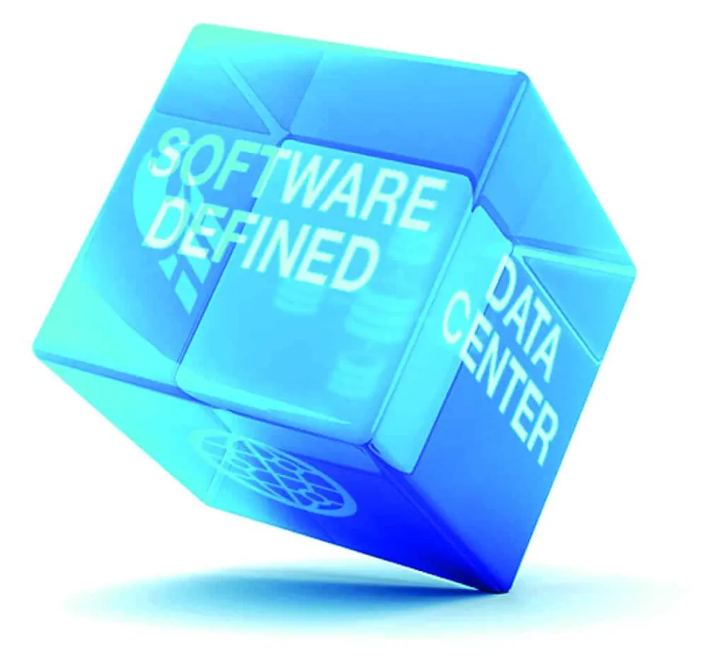 Software Defined Data Center