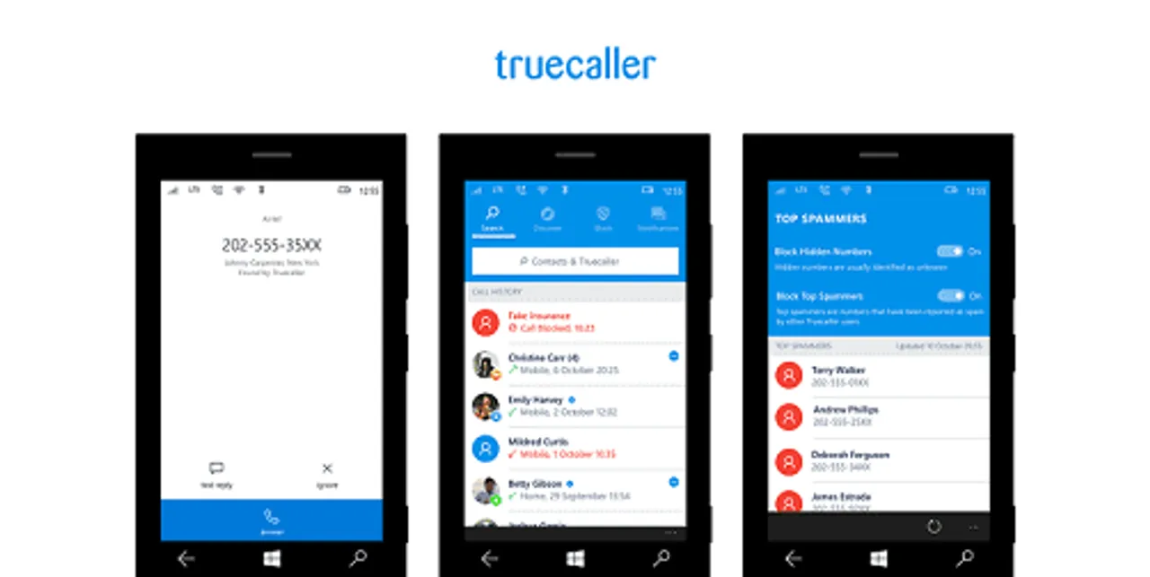 Truecaller launches most comprehensive app to date for windows 10