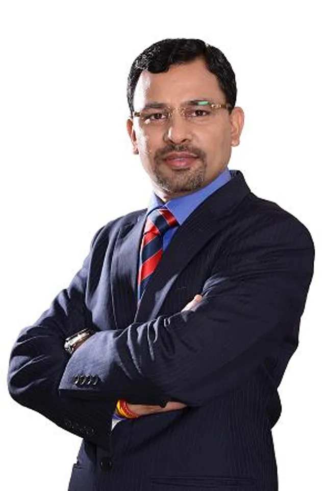 Sophos appoints Sunil Sharma as VP Sales, India and SAARC