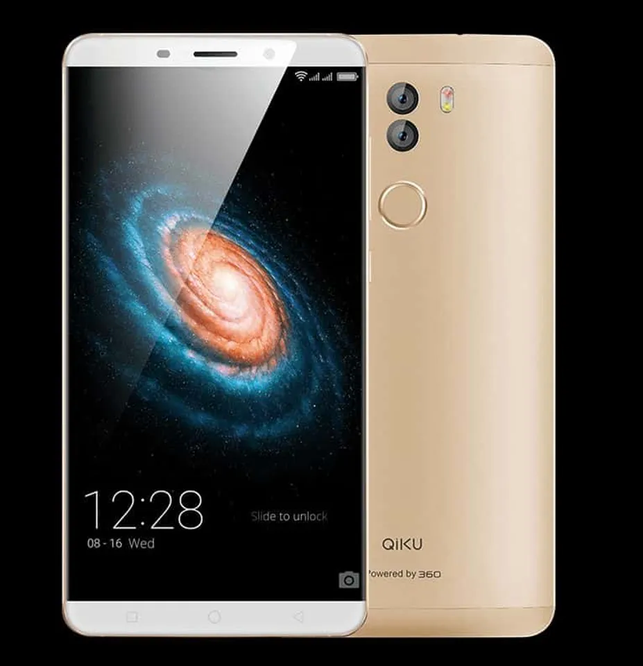 Qiku Q Terra smartphone