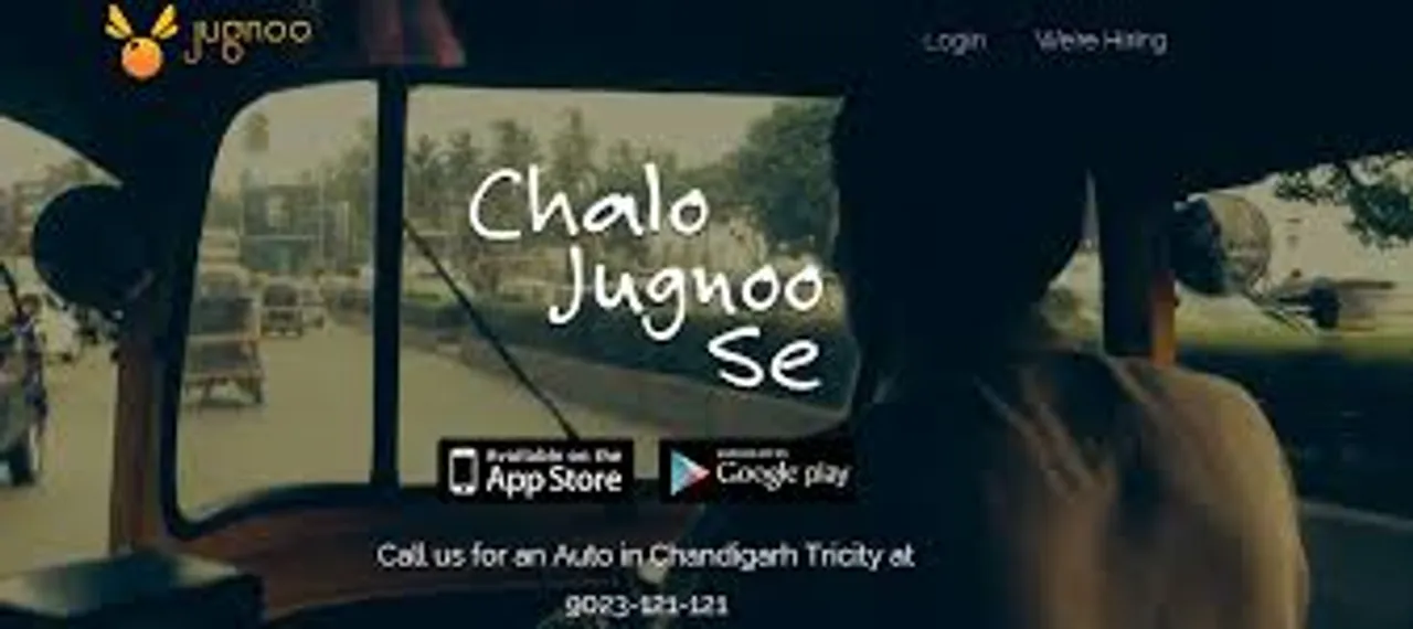Autos just a click away in Noida as Jugnoo forays into the region