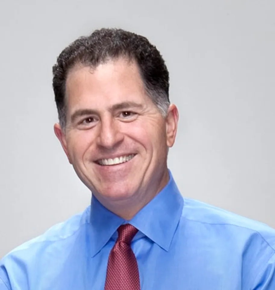 We are going to build the world's IT infrastructure: Michael Dell, CEO, Dell