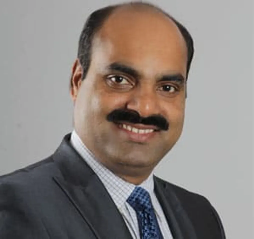 Jayantha Prabhu is now CIO-Essar