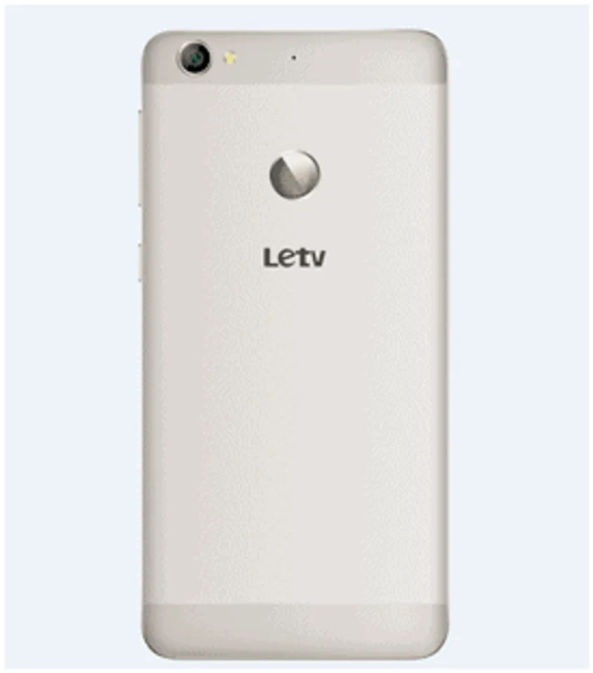 Letv Superphones boasts mirror-surfaced fingerprint recognition technology