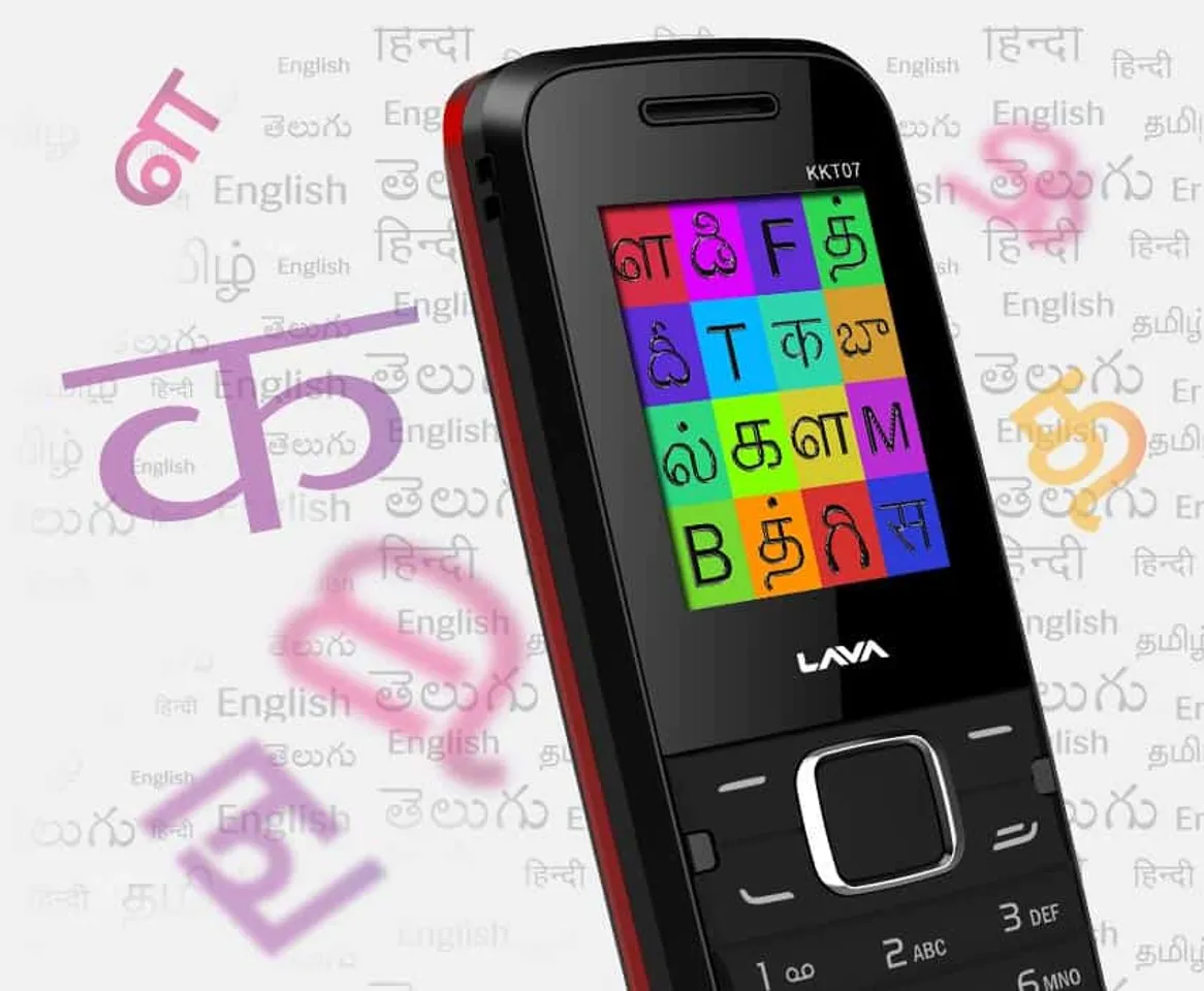 On the Anvil -Multi-Language Support for Indian Languages on Mobile Handsets as a standard feature