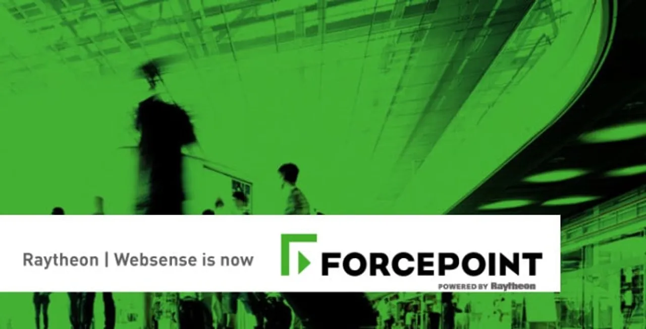 Raytheon|Websense becomes Forcepoint