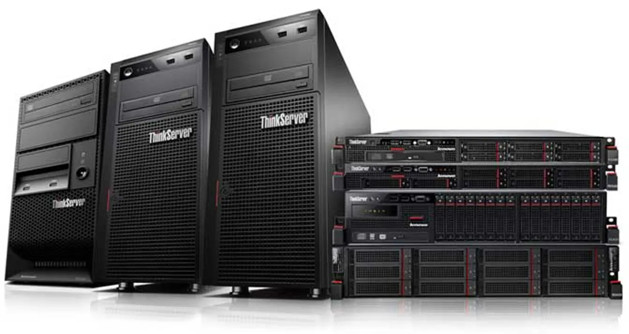 ThinkServer Family Image x