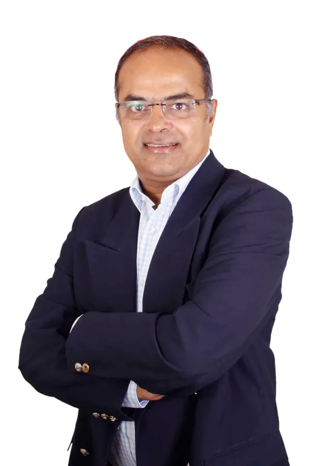 Riverbed appoints Nagendra Venkaswamy as vice president for India and Saarc