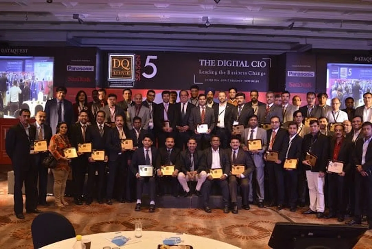 More than 200 CIOs attend DQ Live Conference and Awards