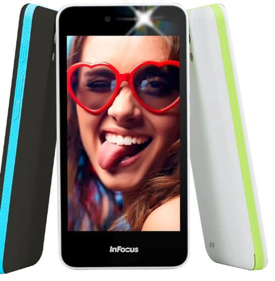 InFocus launches BINGO 10, an affordable Android Marshmallow Smartphone